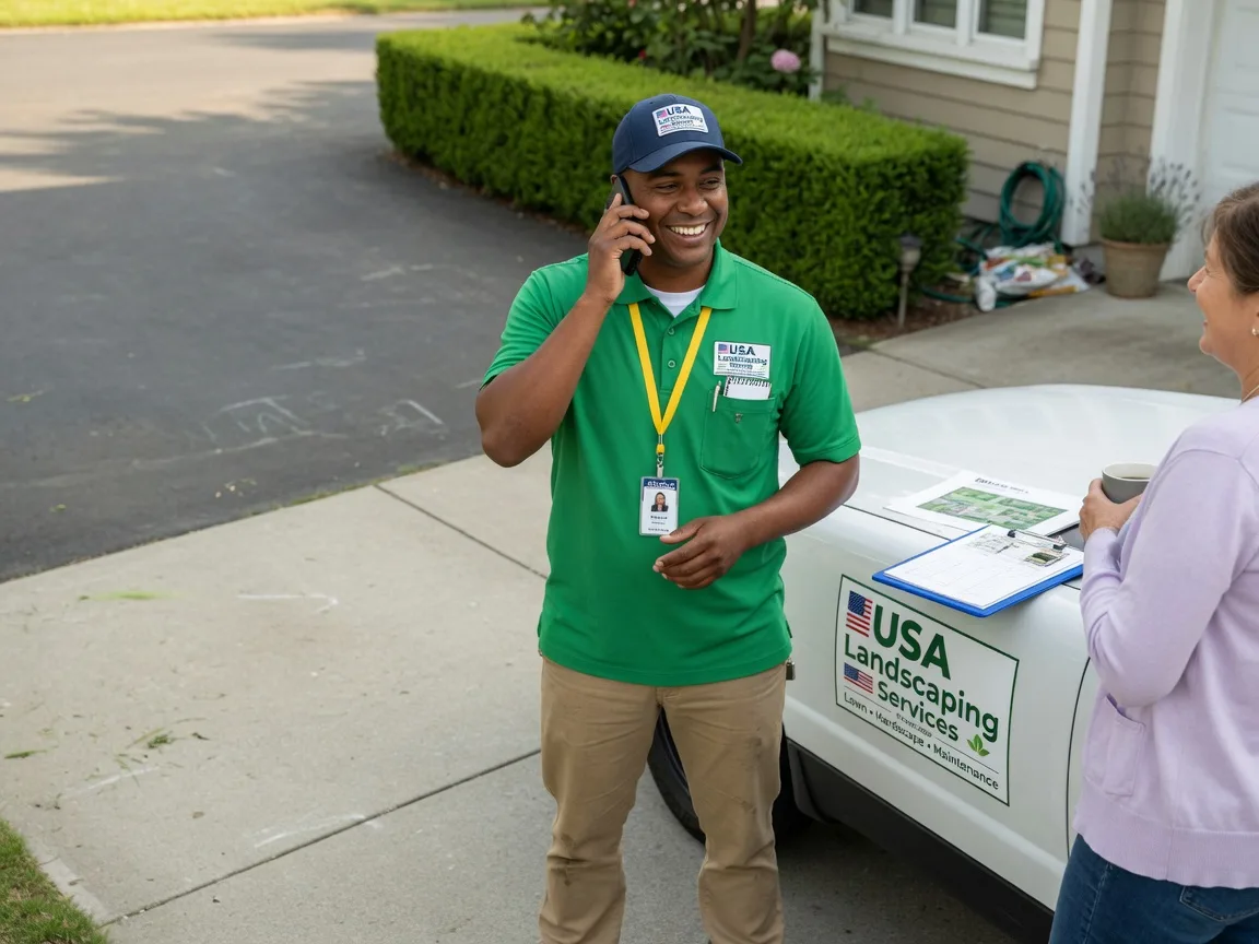 Lawn Care Saint John, IN FAQs